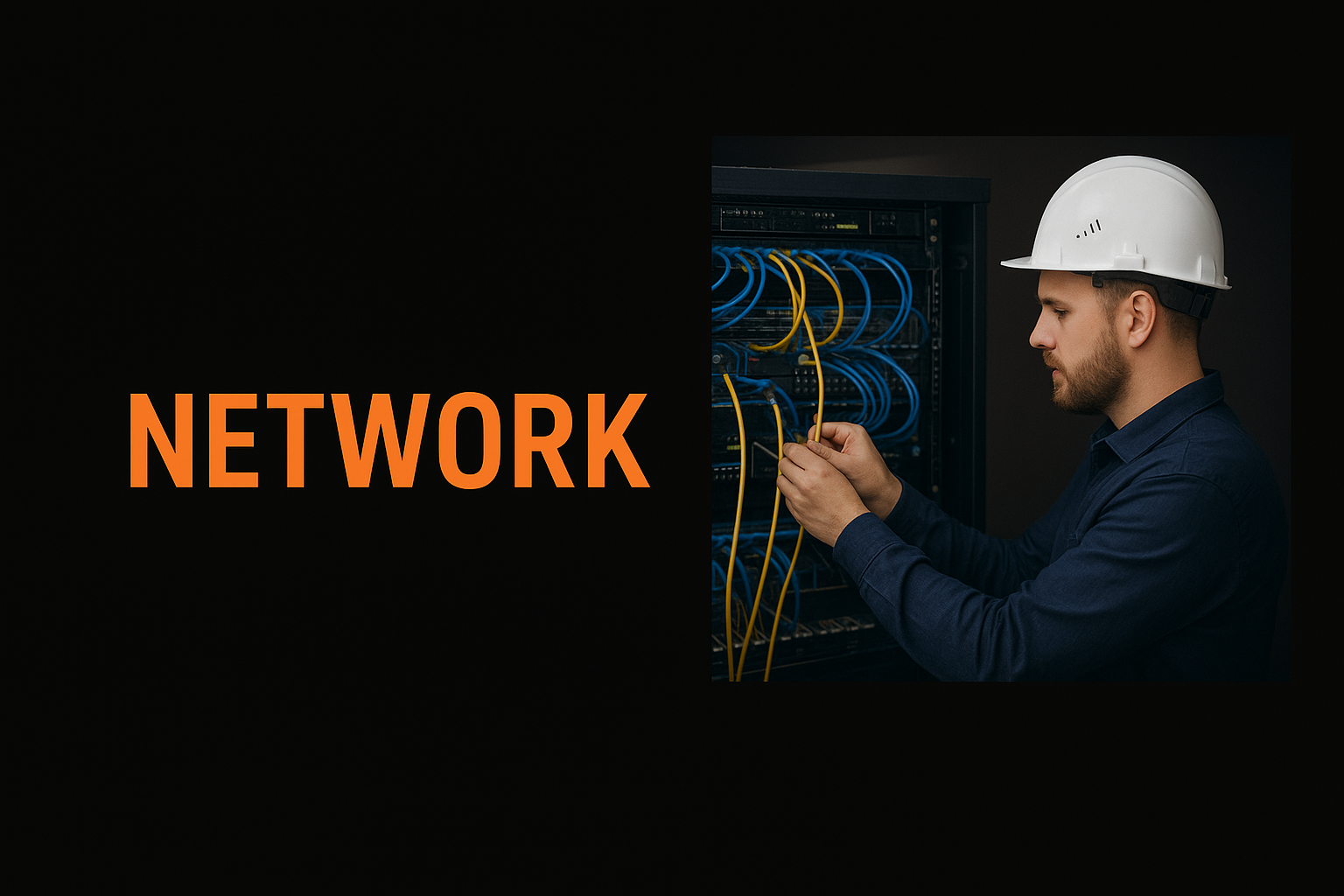 Enterprise networking infrastructure design